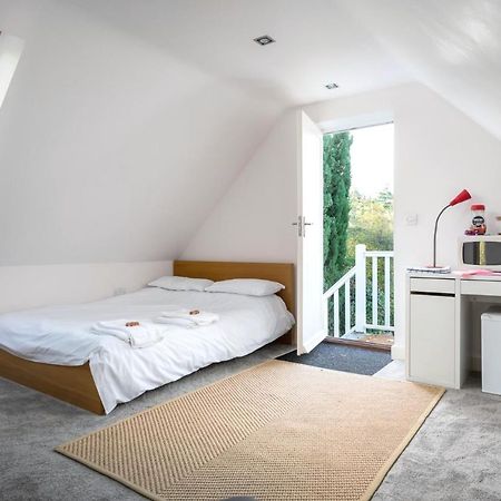 The Annexe Apartamento Cheltenham Exterior foto