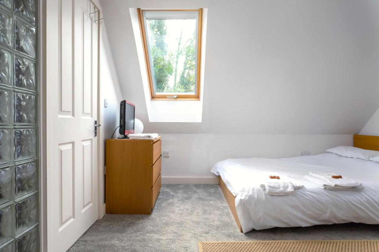The Annexe Apartamento Cheltenham Exterior foto