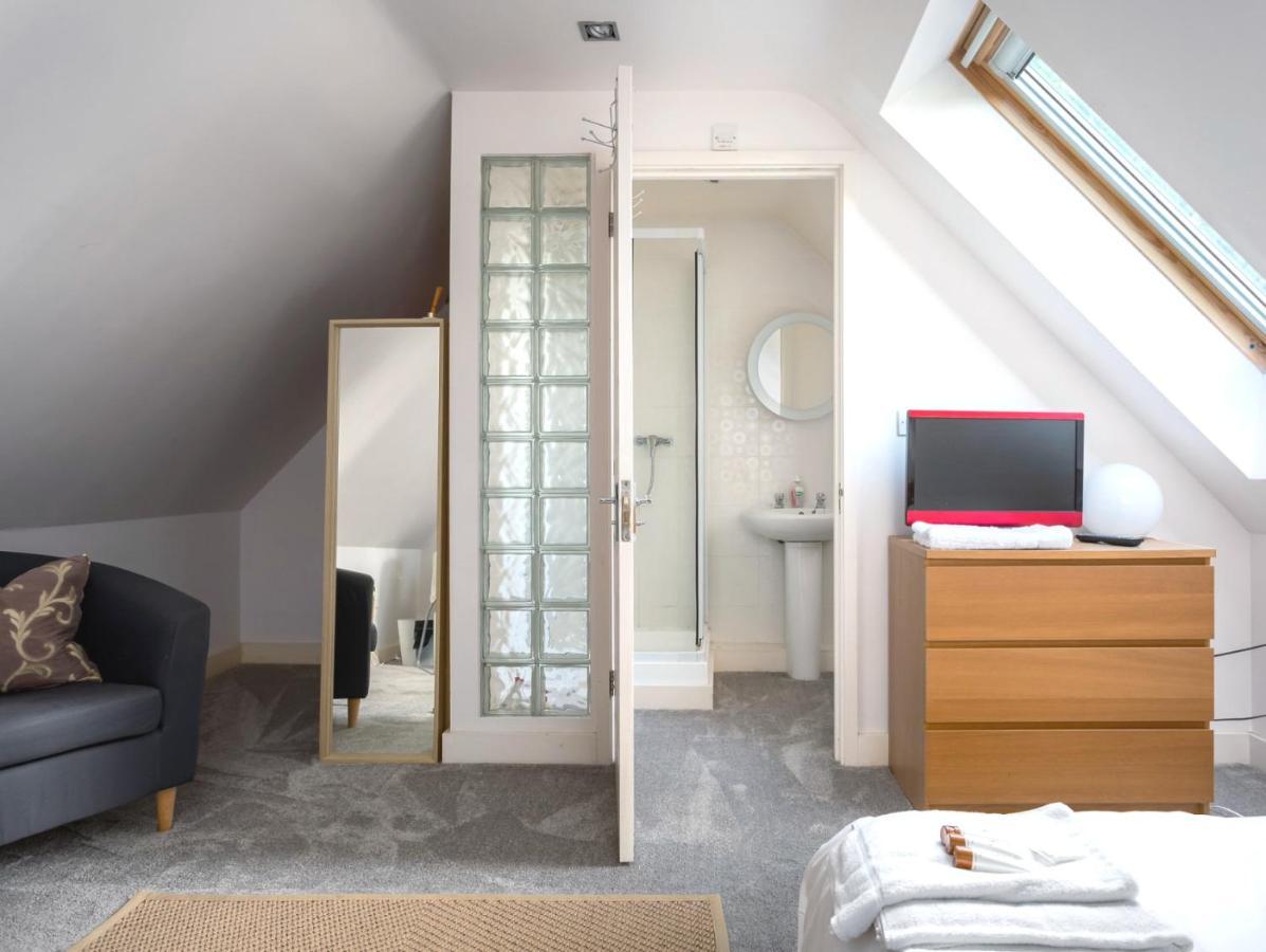 The Annexe Apartamento Cheltenham Exterior foto