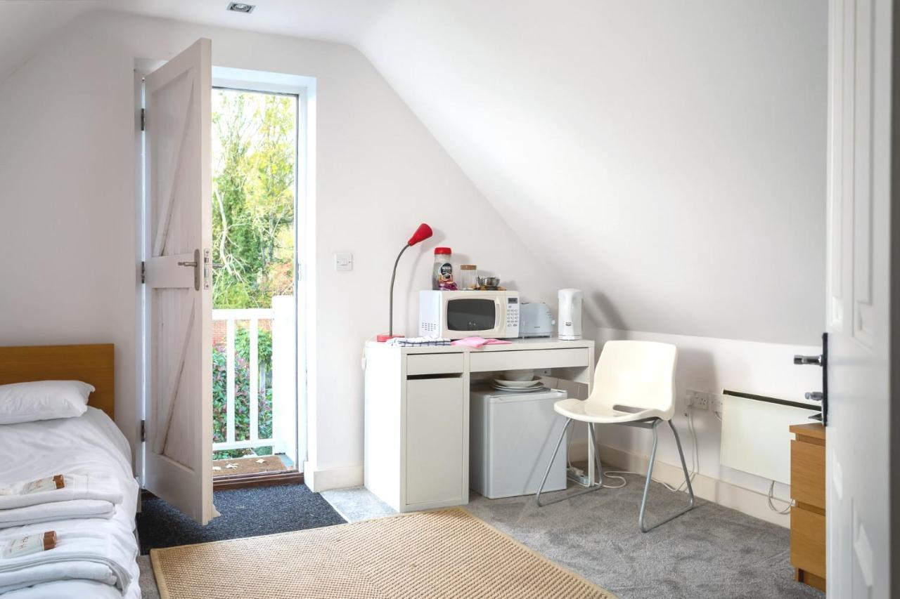 The Annexe Apartamento Cheltenham Exterior foto