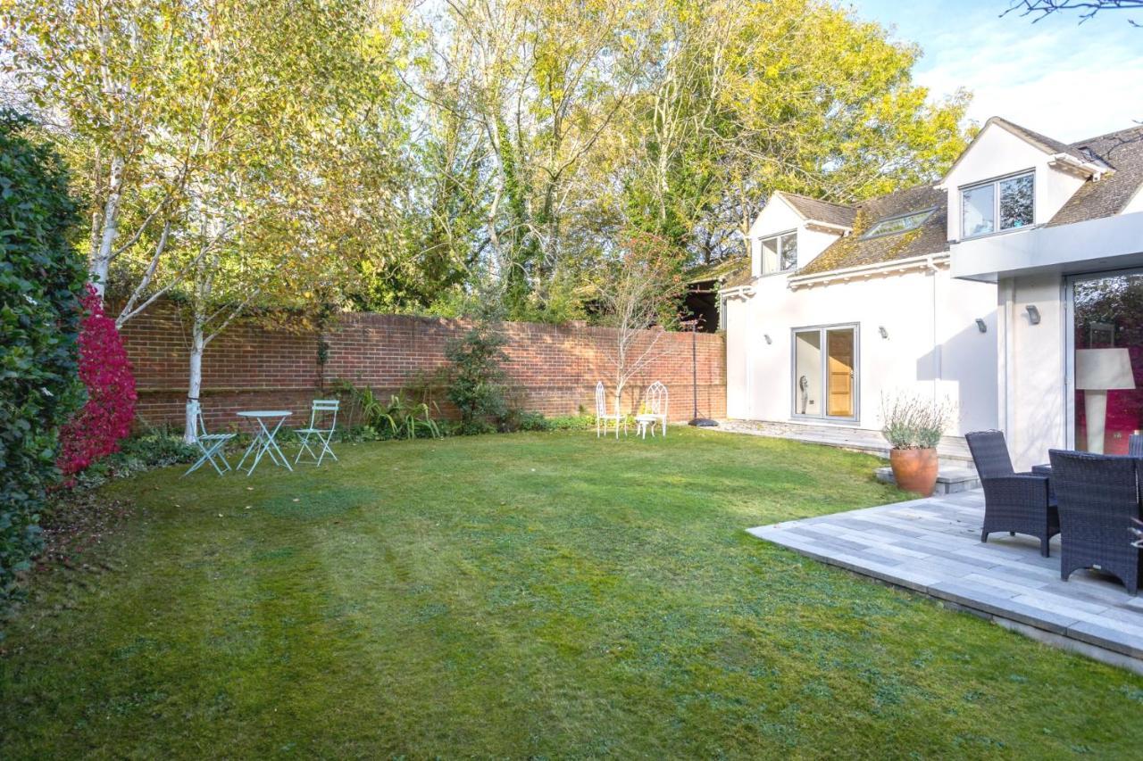 The Annexe Apartamento Cheltenham Exterior foto